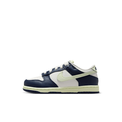 Nike Dunk Low Little Kids' Shoes. Nike.com